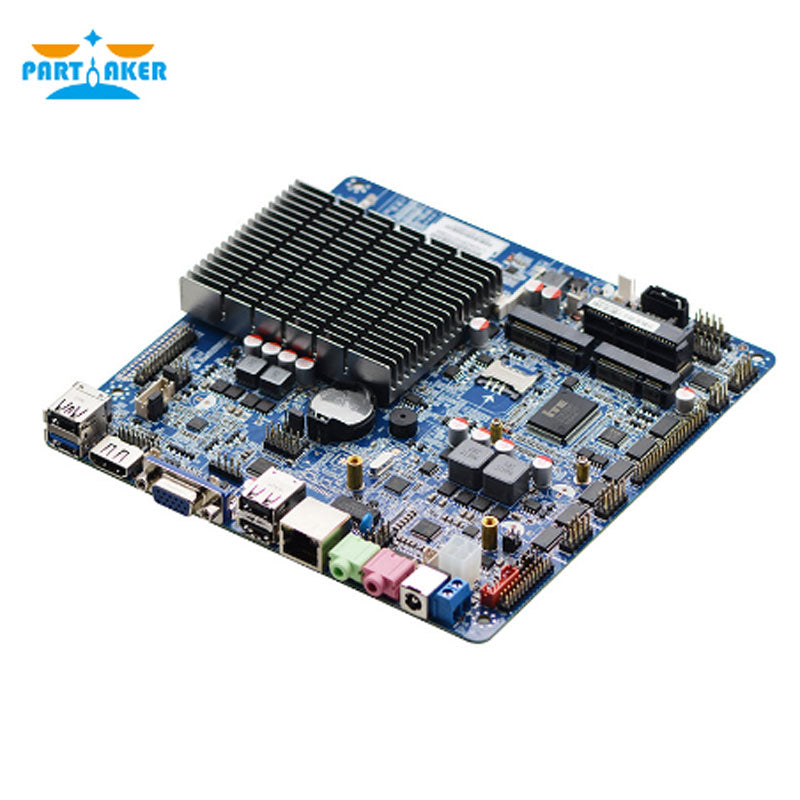 Intel J1900  ITX-M56 Fanless AIO Motherboard