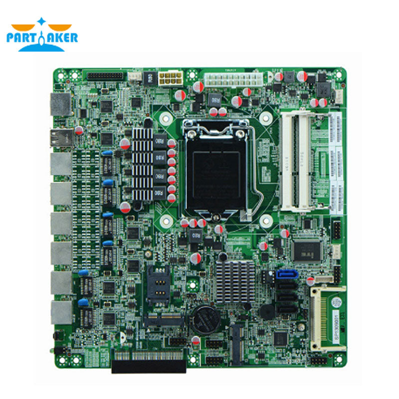 H67SL LGA1155 Industrial Firewall motherboards