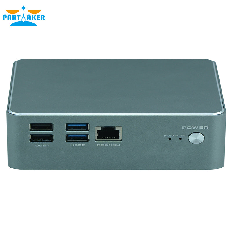 Partaker Inter Core i5 4200u N5 Fanless Mini PC
