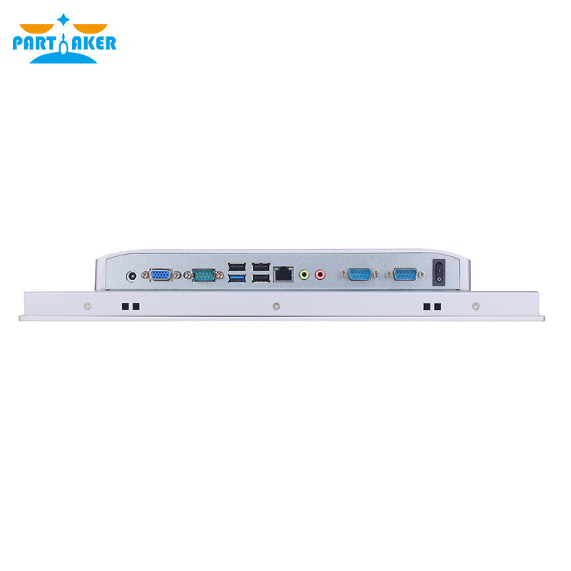 Partaker A8 Sensor Industrial Panel PC Capacitive Touch Screen