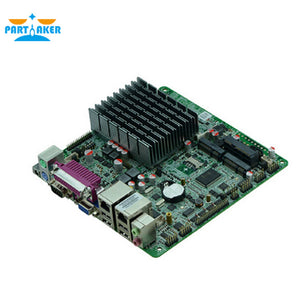 Mini Itx Mainboard With J1800 CPU Fanless designed