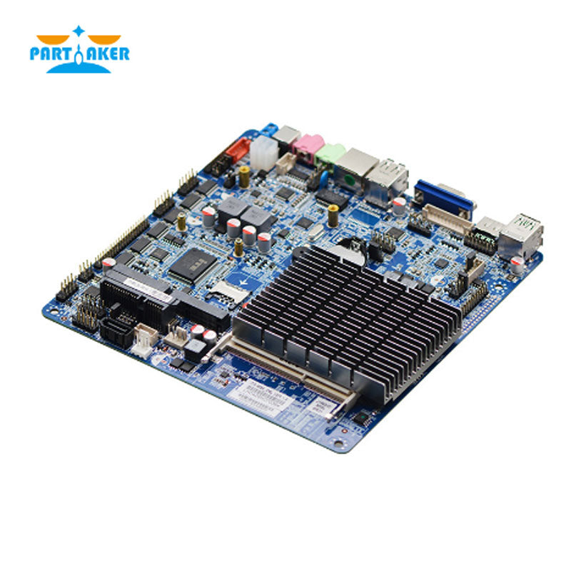 Intel J1900  ITX-M56 Fanless AIO Motherboard