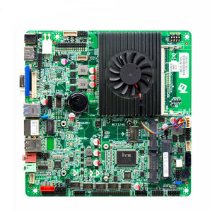 Mini POS Motherboard ITX-B430_I316L I3 4120U