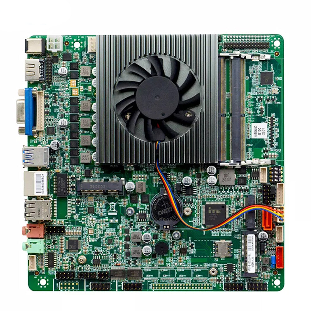 Partaker Thin ITX Motherboard Intel Core I5 8265U ITX-B100_I516L