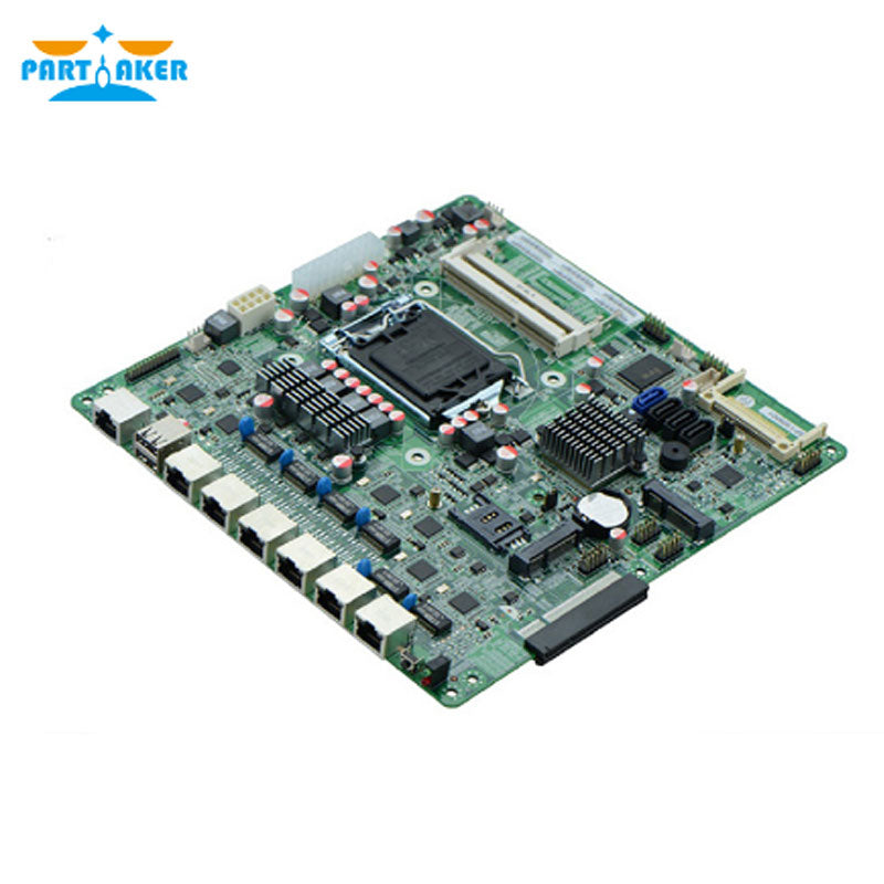 H67SL LGA1155 Industrial Firewall motherboards