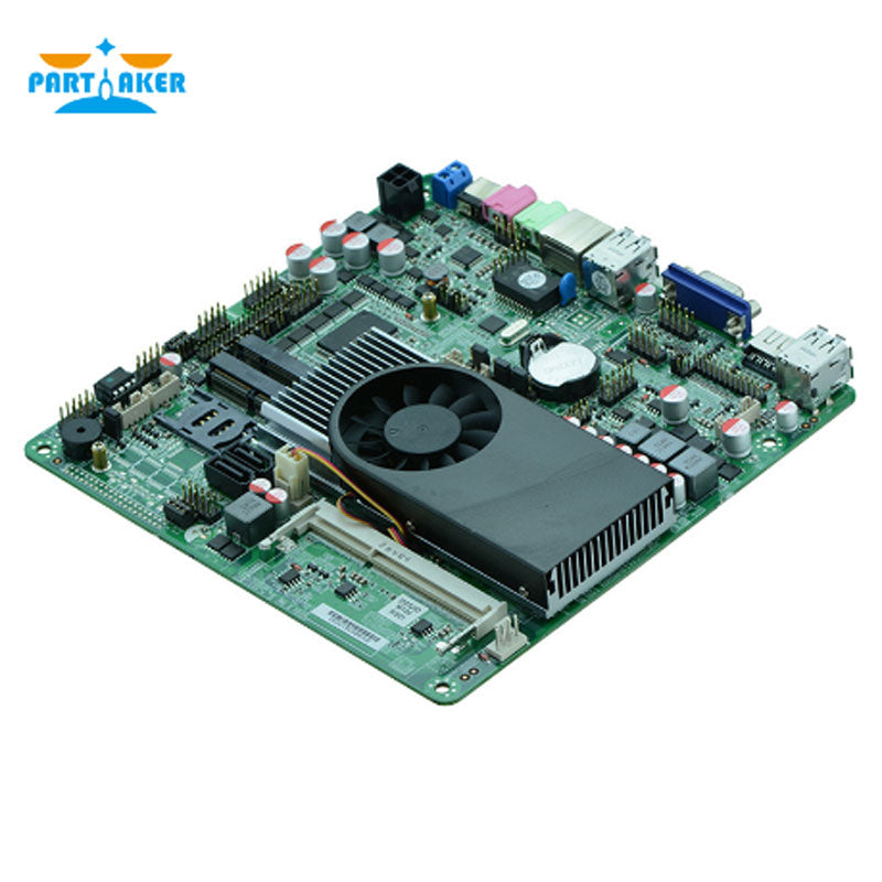 ITX-M100_I5 Intel Core i5 3317U Mini ITX Motherboard