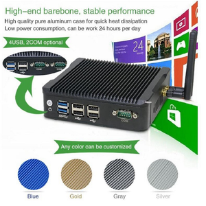 N9 Nano Mini PC With Intel Celeron N3160