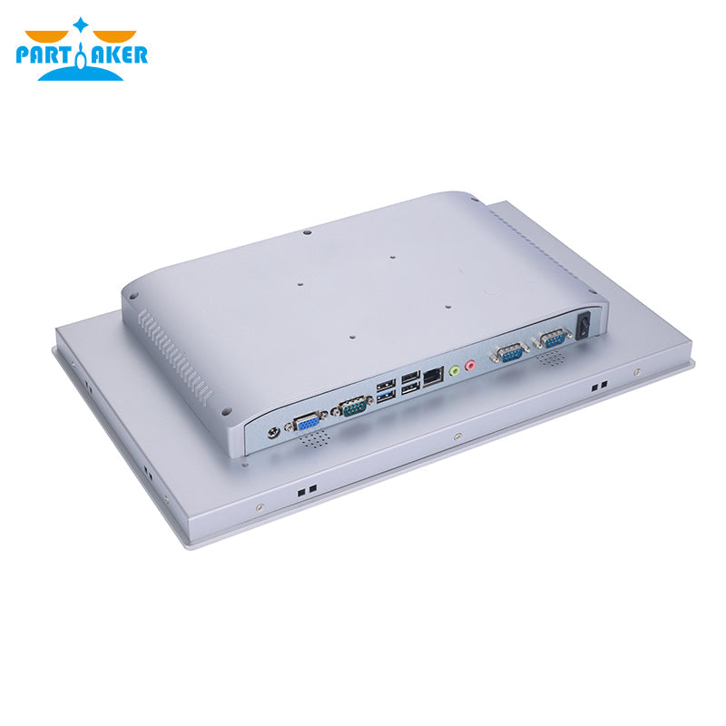 Partaker A8 Sensor Industrial Panel PC Capacitive Touch Screen