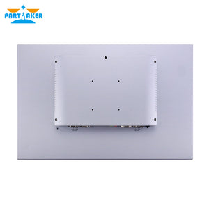 Partaker A17 Embedded IP65 Panel Industrial Digital Touch Screen