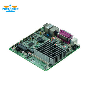 Mini Itx Mainboard With J1800 CPU Fanless designed