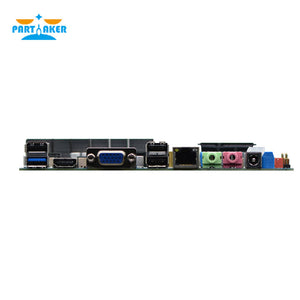 Intel J1900  ITX-M56 Fanless AIO Motherboard