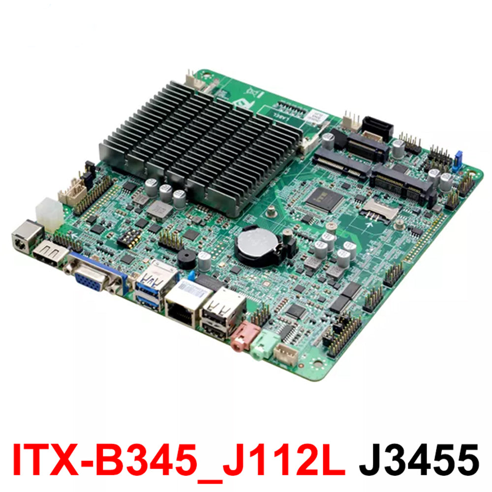 Industrial Thin ITX Mainboard ITX-B345_J112L J3455