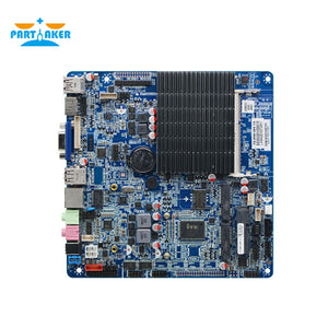 Intel J1900  ITX-M56 Fanless AIO Motherboard