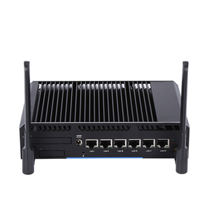 Partaker H5 6 LAN Mini PC PfSense Firewall Appliance Intel Core i3 6006U