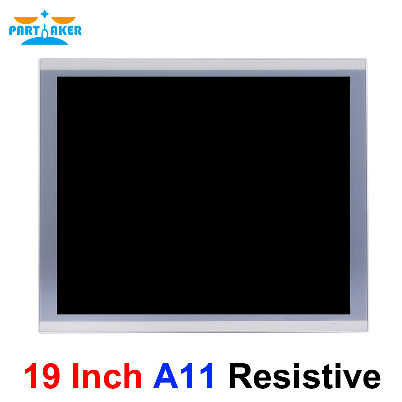 Partaker A11 All In One PC Resistive Win 10 Touch Screen