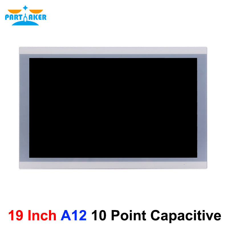 Partaker A12 POS Machine 10 Point Capacitive Touch Screen