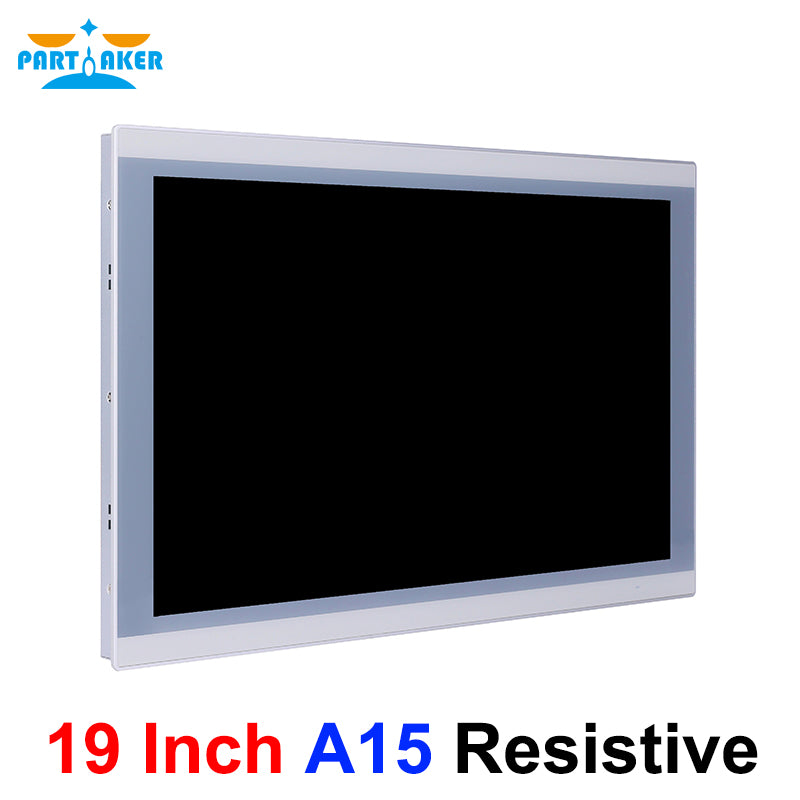 Partaker A15 Resistance Touch Screen All In One Computer