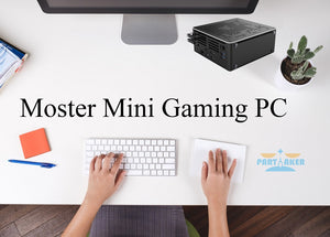 Gaming Computer Mini PC Intel Core i7 10870H 8850H I9 10980HK