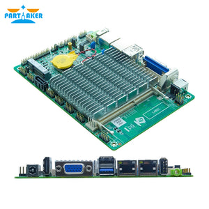 EPIC-N19_J122E Dual LAN 2*COM Embedded Motherboard