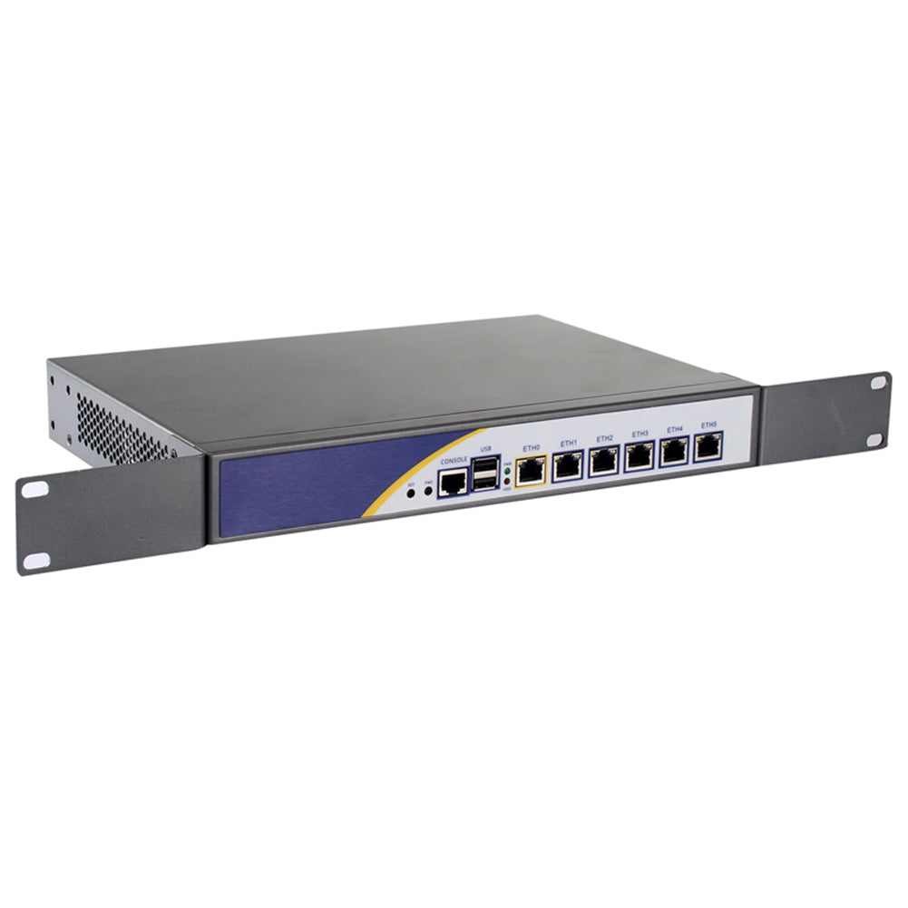 Partaker R3 J4125 Core i3 i5 i7 Pfsense Firewall Router