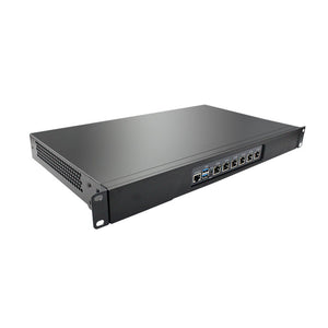 N5105 J4125 Quad Core PC Firewall Server With 6 Intel I225 I226 NICs