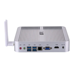 B1 Fanless Mini PC 4-12th Gen Intel Core I5 I3