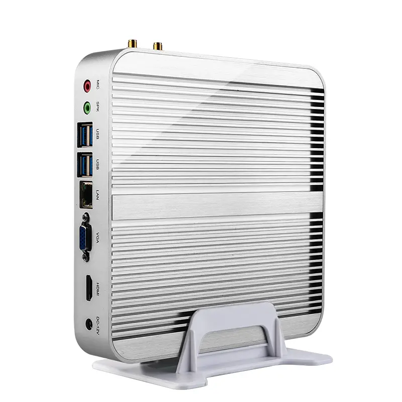 B1 Fanless Mini PC 4-12th Gen Intel Core I5 I3