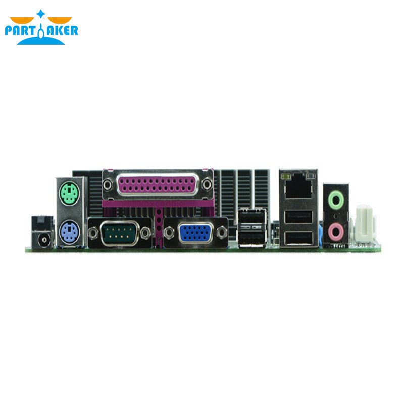 Mini Itx Industrial Embedded Motherboard Itx_H25_28 N2800