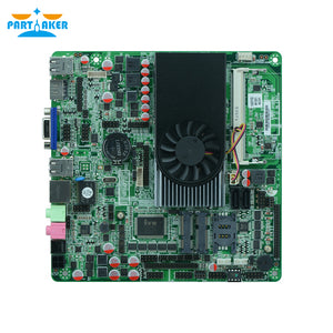 Intel I3 3317U ITX-M100_I3 Industrial Thin mainboard