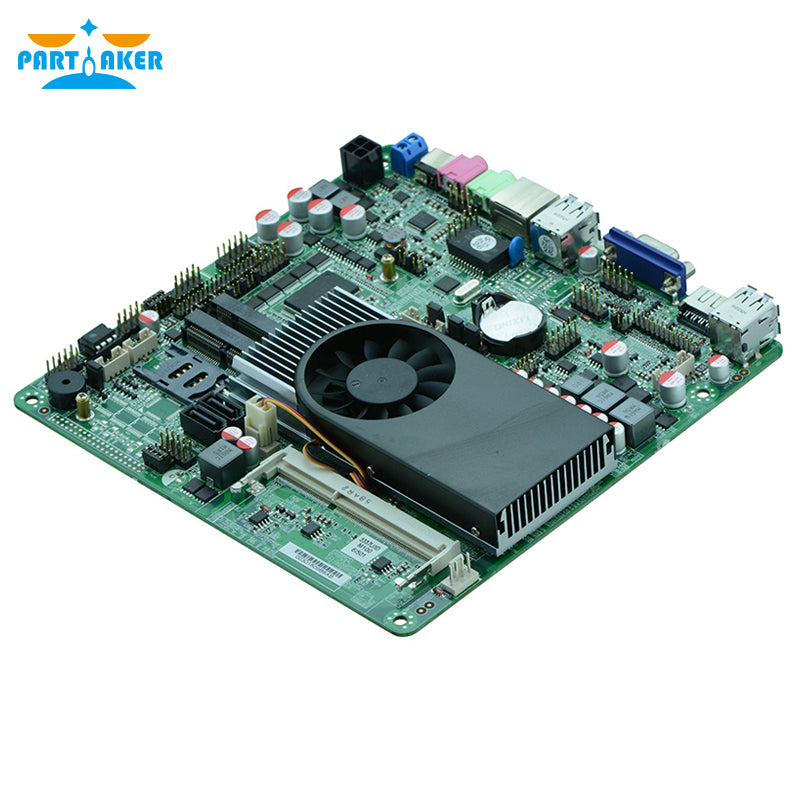 Intel I3 3317U ITX-M100_I3 Industrial Thin mainboard