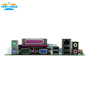 Mini Itx Industrial Motherboard POS Machine Mini ITX-M18-A6