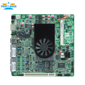 Mini ITX-M5V Motherboard Intel Chipset Security
