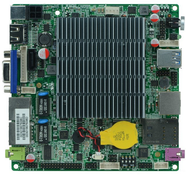 Baytrail Quad Core Nano Itx Motherboard ITX -N29
