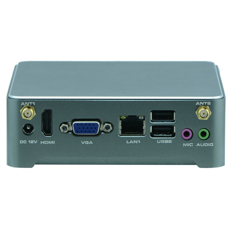 N2 Intel Celeron N2808 Nano ITX Cheap Mini Desktop PC