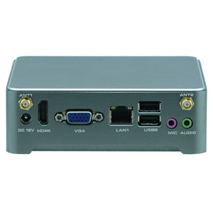 N2 Intel Celeron N2808 Nano ITX Cheap Mini Desktop PC