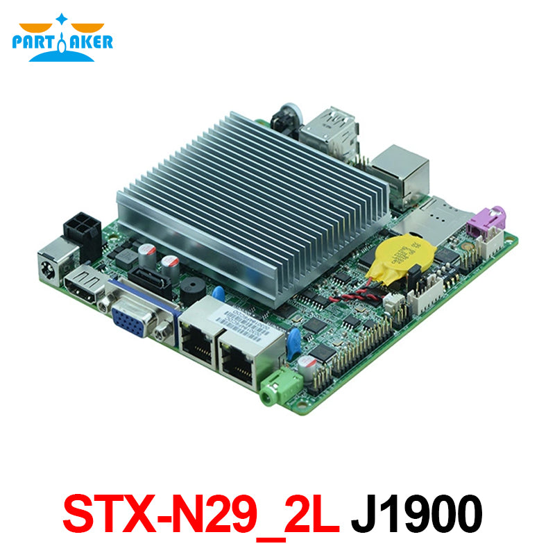STX-N29_2L Baytrail J1900 Quad Core Nano ITX Mainboard