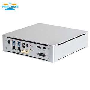 Partaker B17 Windows 10 Mini PC i7-9700F i5-9400F i3-9100F GTX1650