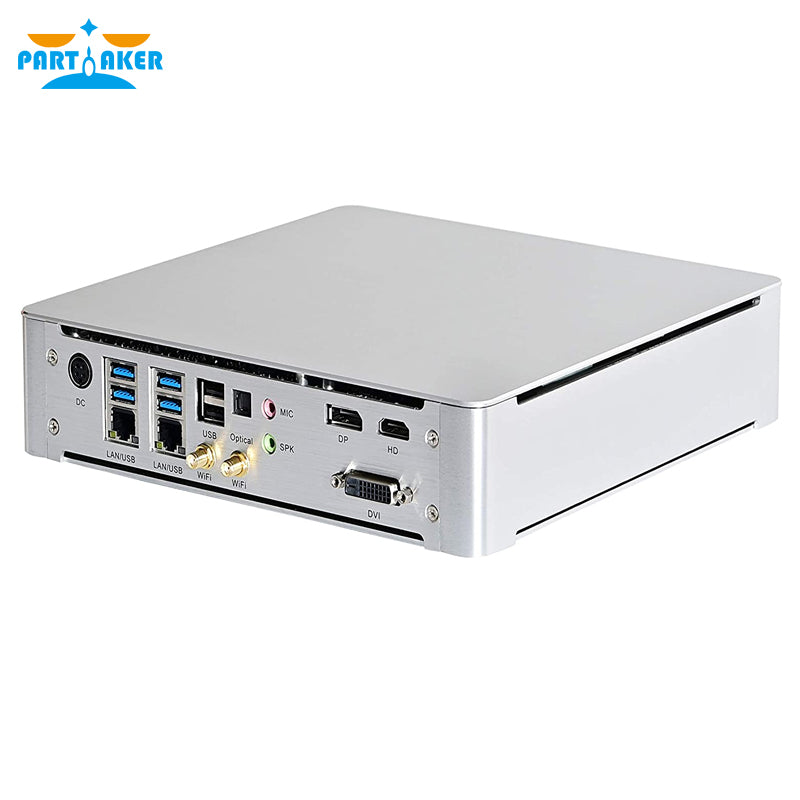 Partaker B17 Gaming Mini PC Intel Core i7 9750H i7 8750H